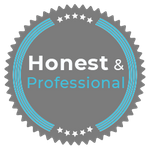 Badge_Honest And Professional