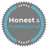 Badge_Honest And Professional