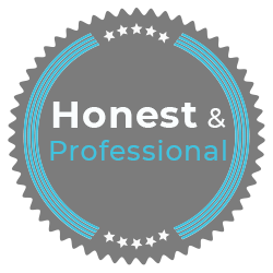 Badge_Honest And Professional