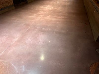 Longmont Concrete Polishing & Staining