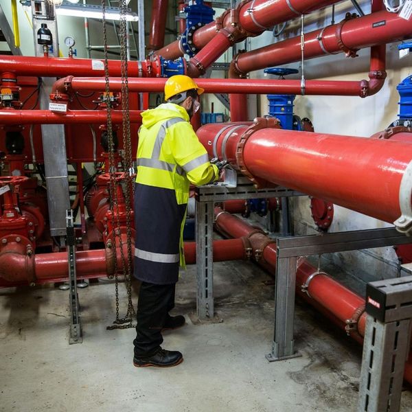 commercial plumbing