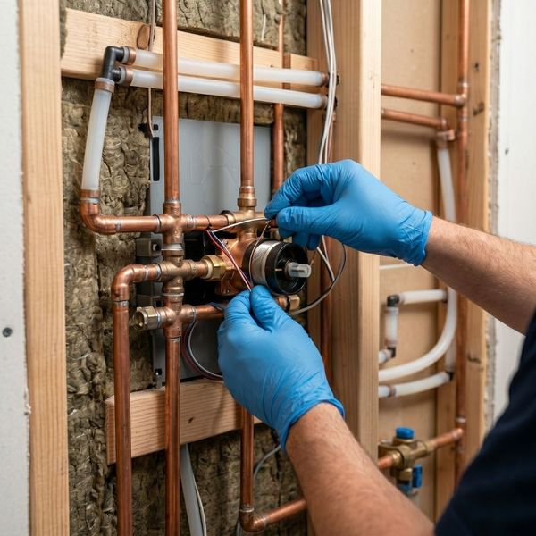 advanced plumbing services
