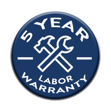 5 year Labor Warranty.png