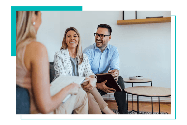 couples counseling session