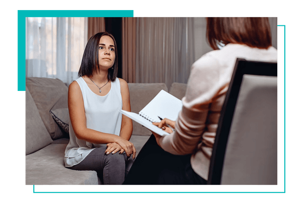 individual therapy session