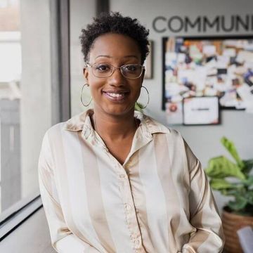 Shanecia N Harvey, MS, RMHCI Shanecia N Harvey, MS, RMHCI