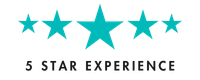 Five-star experience 