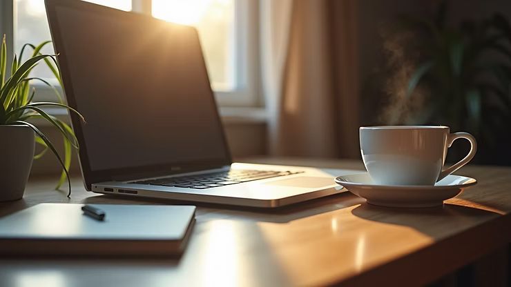  Comfortable home environment for virtual therapy