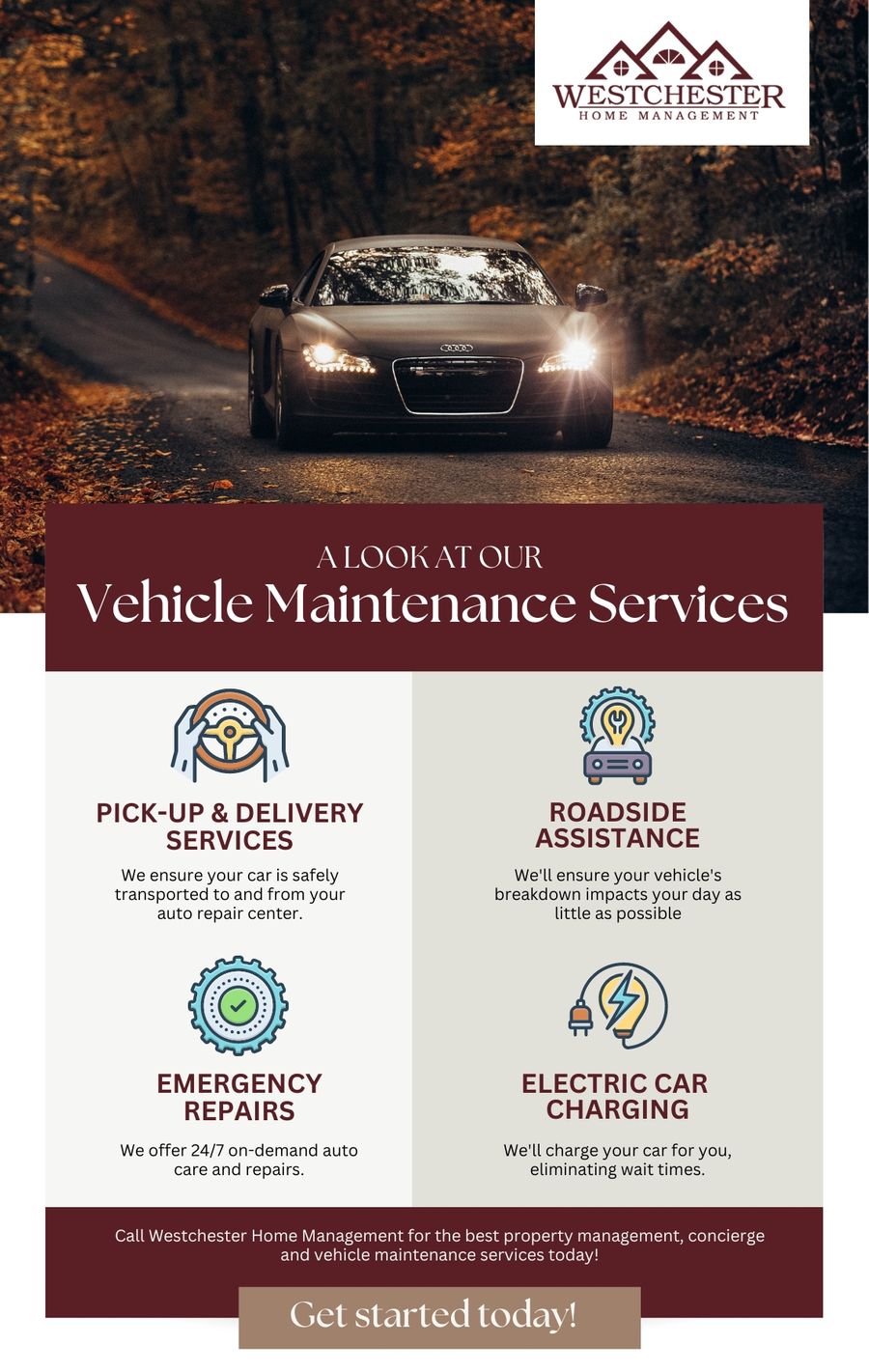 M30208 - Westchester Home Management -A Look At Our Vehicle Maintenance Services Infographic .jpg