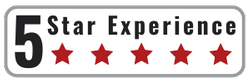 5 star experience