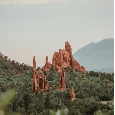 COLORADO SPRINGS
