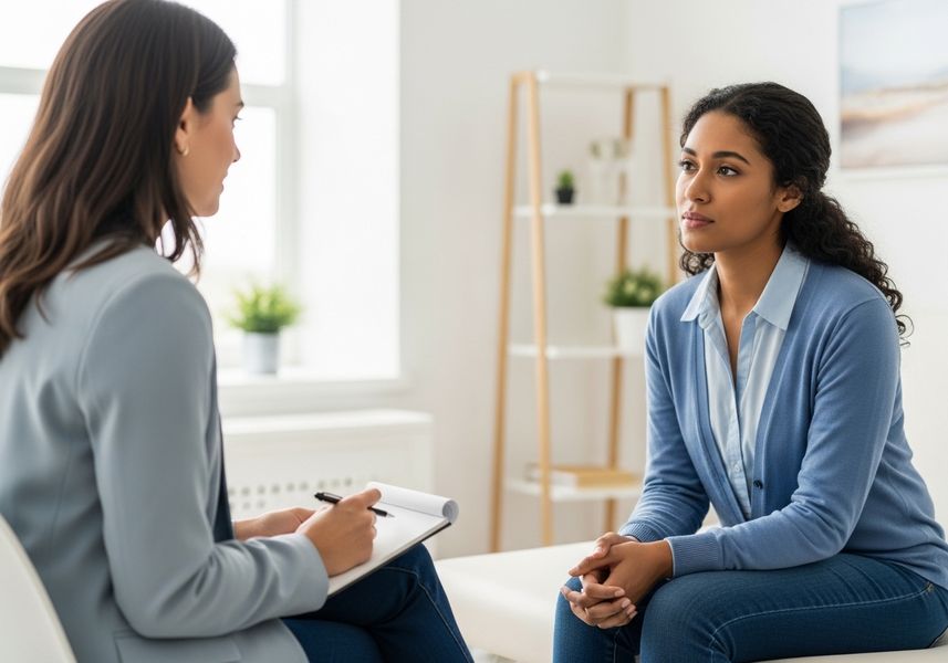 counseling session counseling session