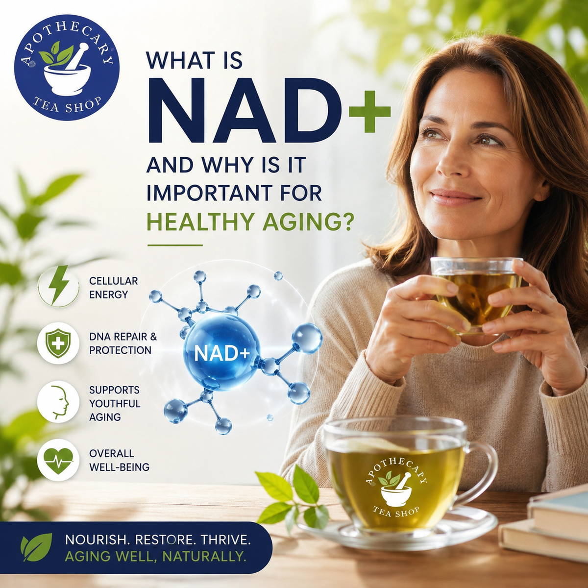 what is NAD+