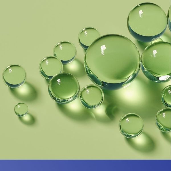 Green Bubbles