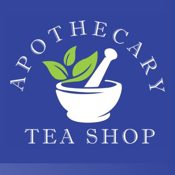 Apothecary Tea Shop logo 