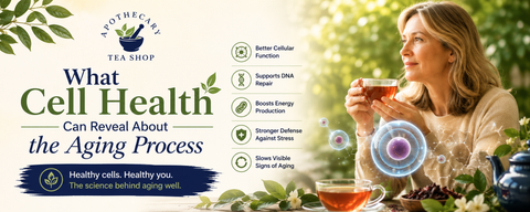 What Cell Health Can Reveal About the Aging Process