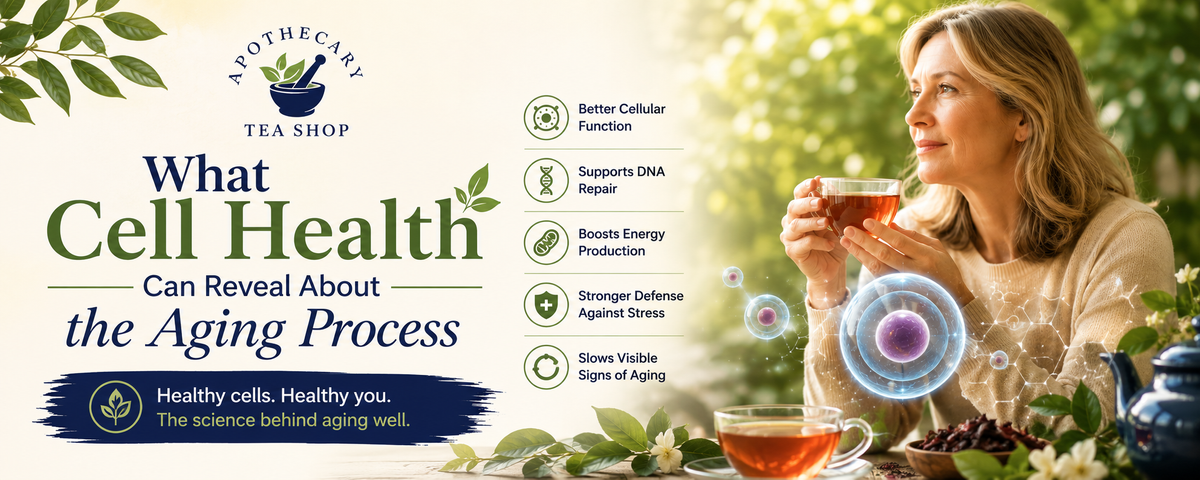 What Cell Health Can Reveal About the Aging Process