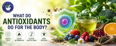 What Do Antioxidants Do for the Body?