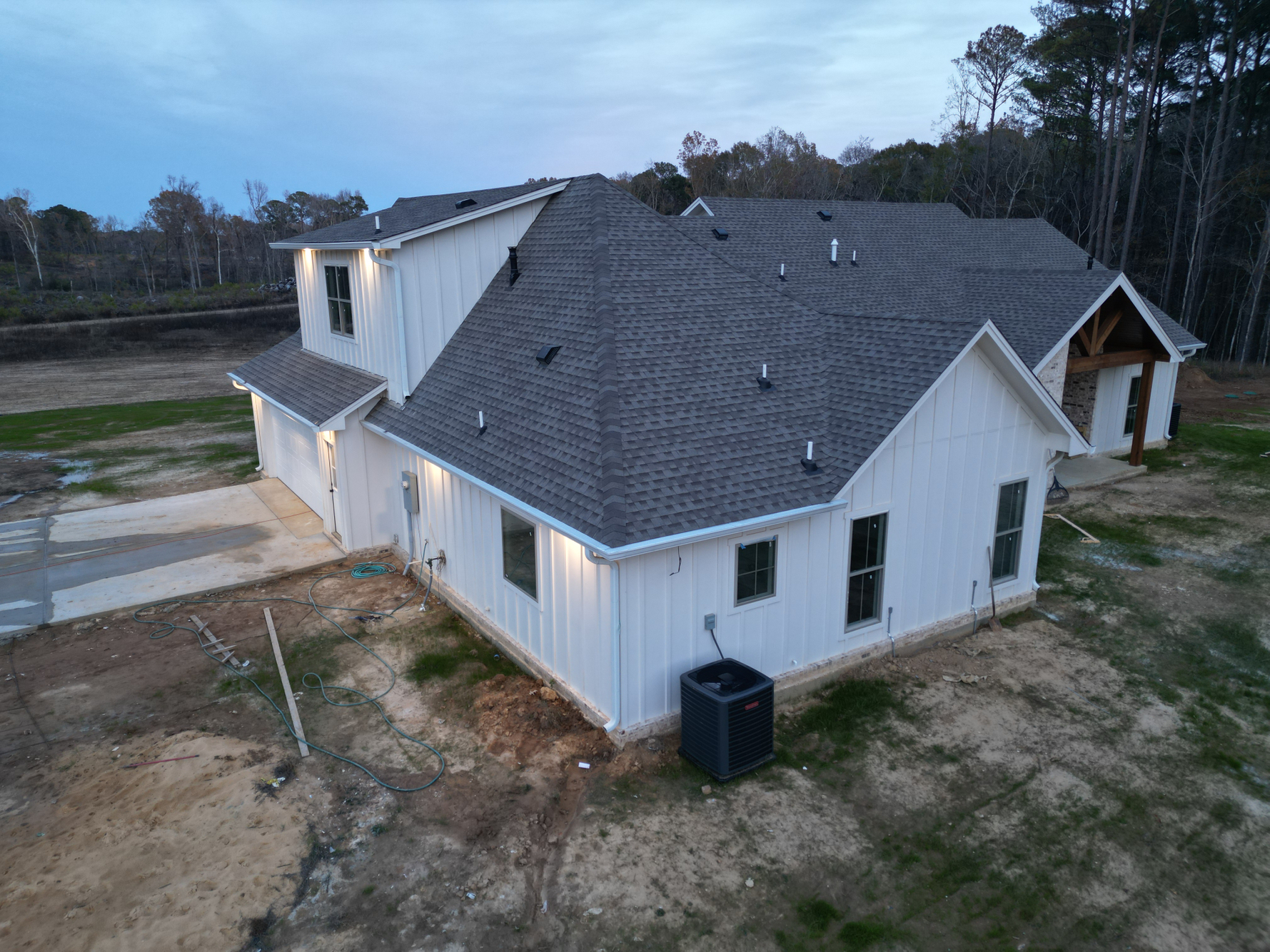 RESIDENTIAL ROOFING