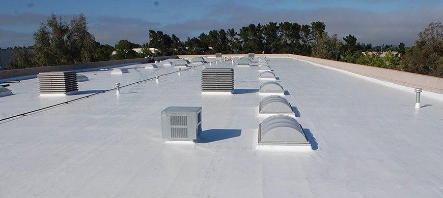 COMMERCIAL ROOFING