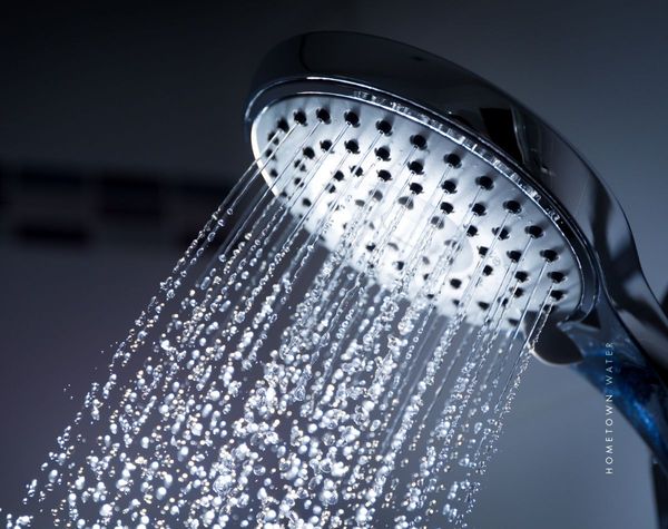 WATER SOFTENERS