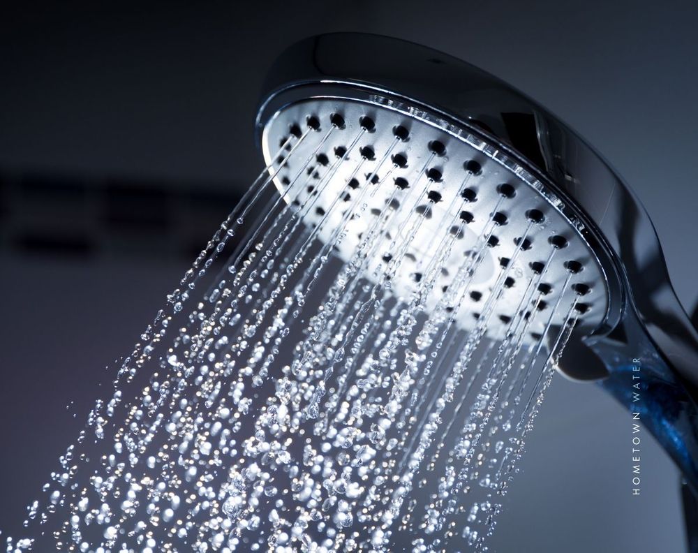 WATER SOFTENERS