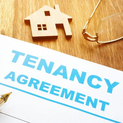 tenancy agreement