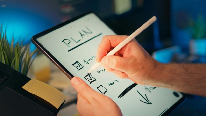 making a plan