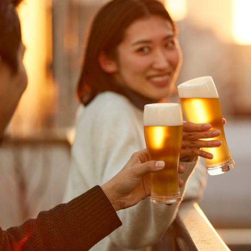 people drinking