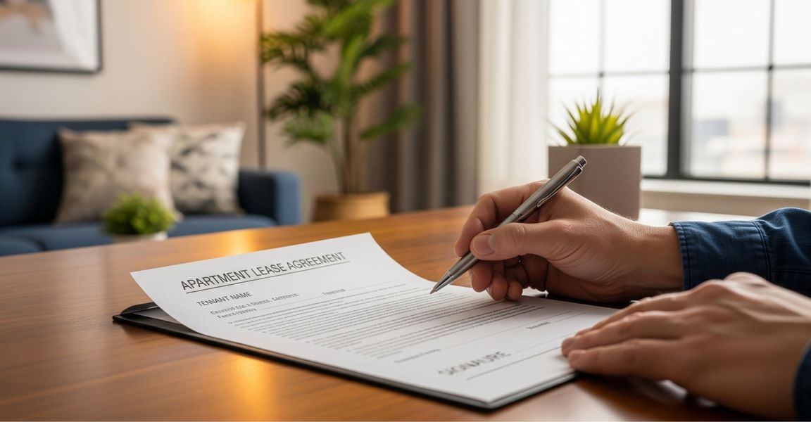 lease agreement
