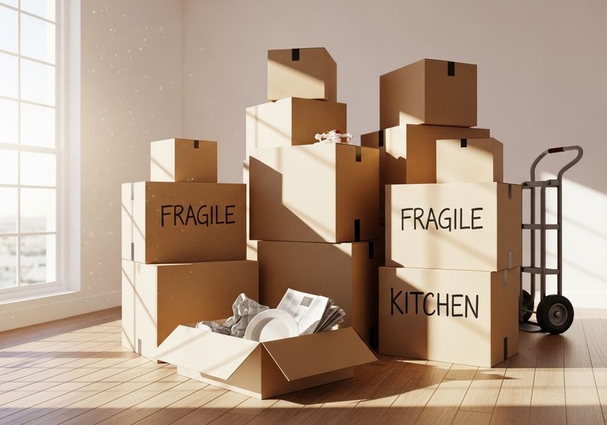 moving boxes moving boxes