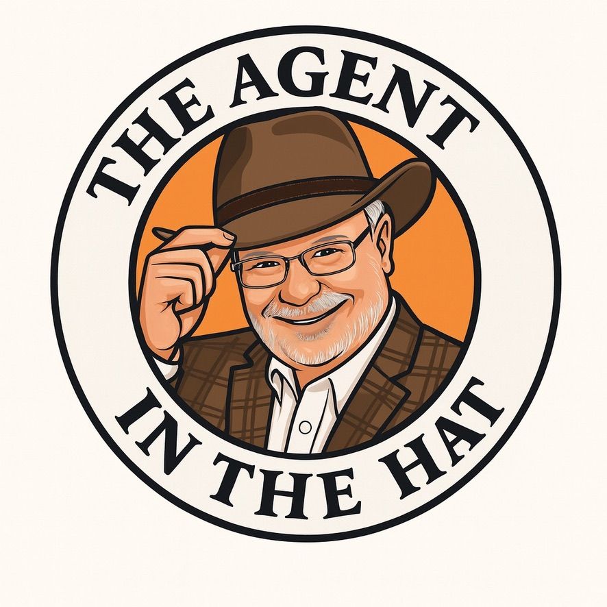 The Agent In The Hat The Agent In The Hat