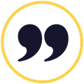 quote icon