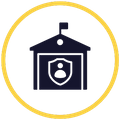Asylum Applications Icon