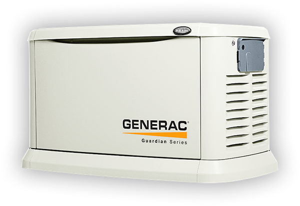 Generac Guardian Series generator