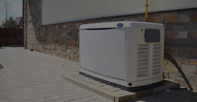 Photo of a generator