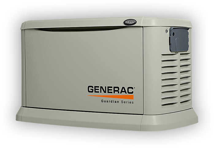 Generac Guardian Series generator