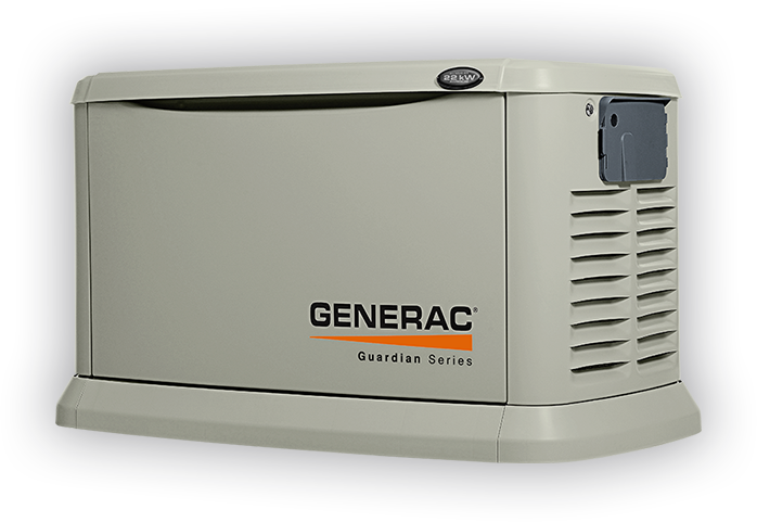 Generac Guardian Series generator Generac Guardian Series generator