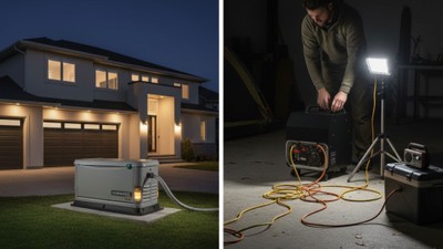The Ultimate Guide to Standby vs. Portable Generators - Featured Image.jpg