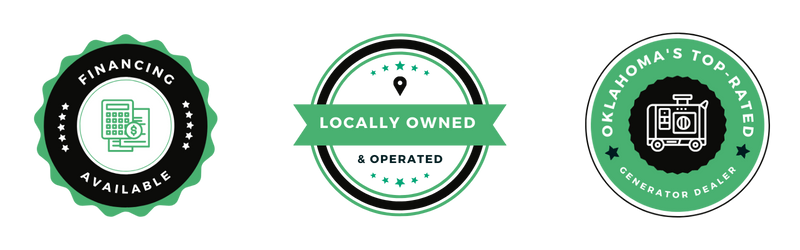 Oklahoma's Best Generator Company