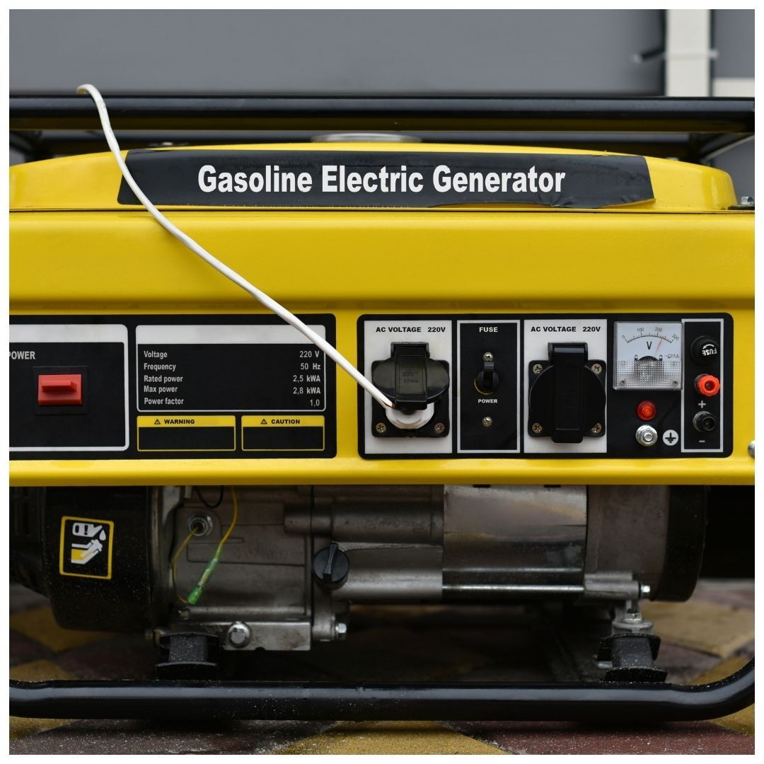 up close generator