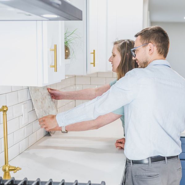 kitchen renovation
