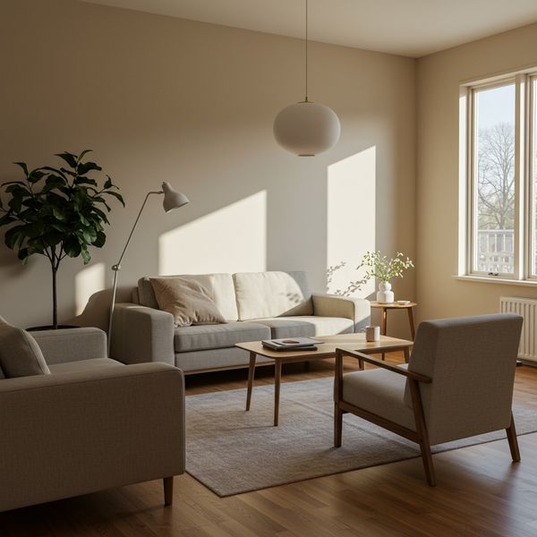image of a living room