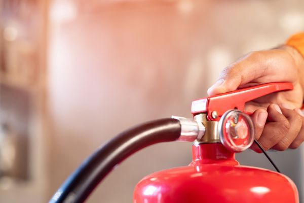 Fire Extinguisher 