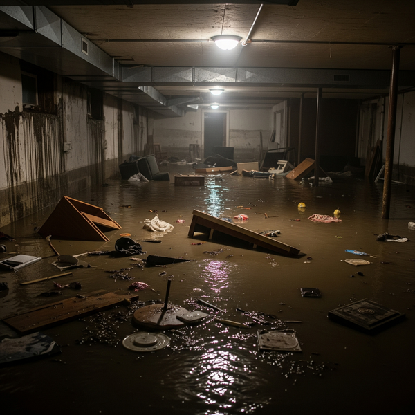 Water Flooding