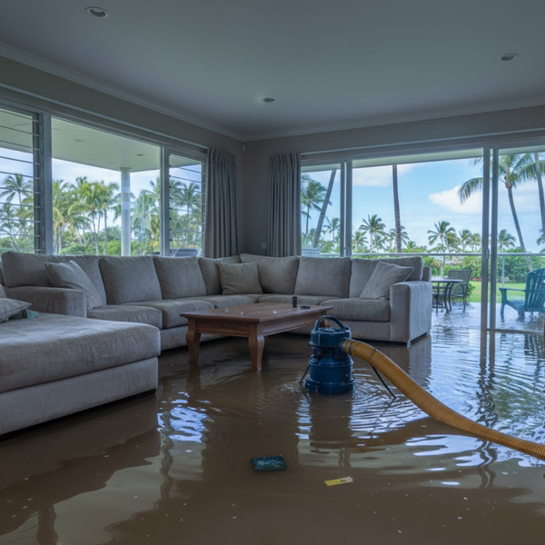 Substantial Flooding