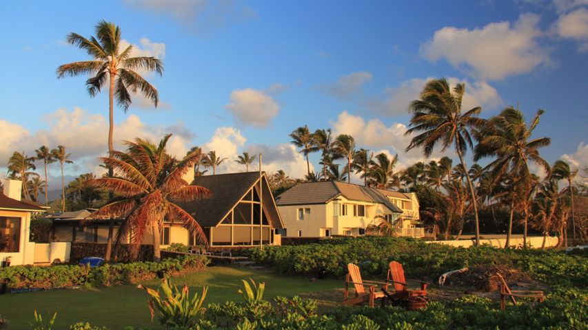 Hawaii home. Hawaii home.