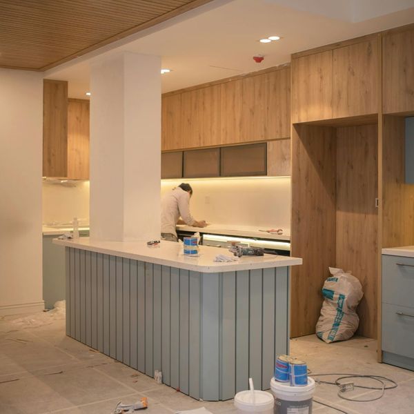 kitchen remodeling