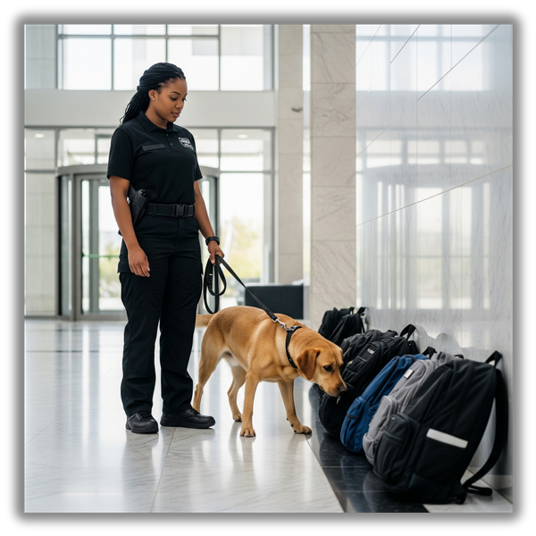 Drug Sniffing dog Drug Sniffing dog