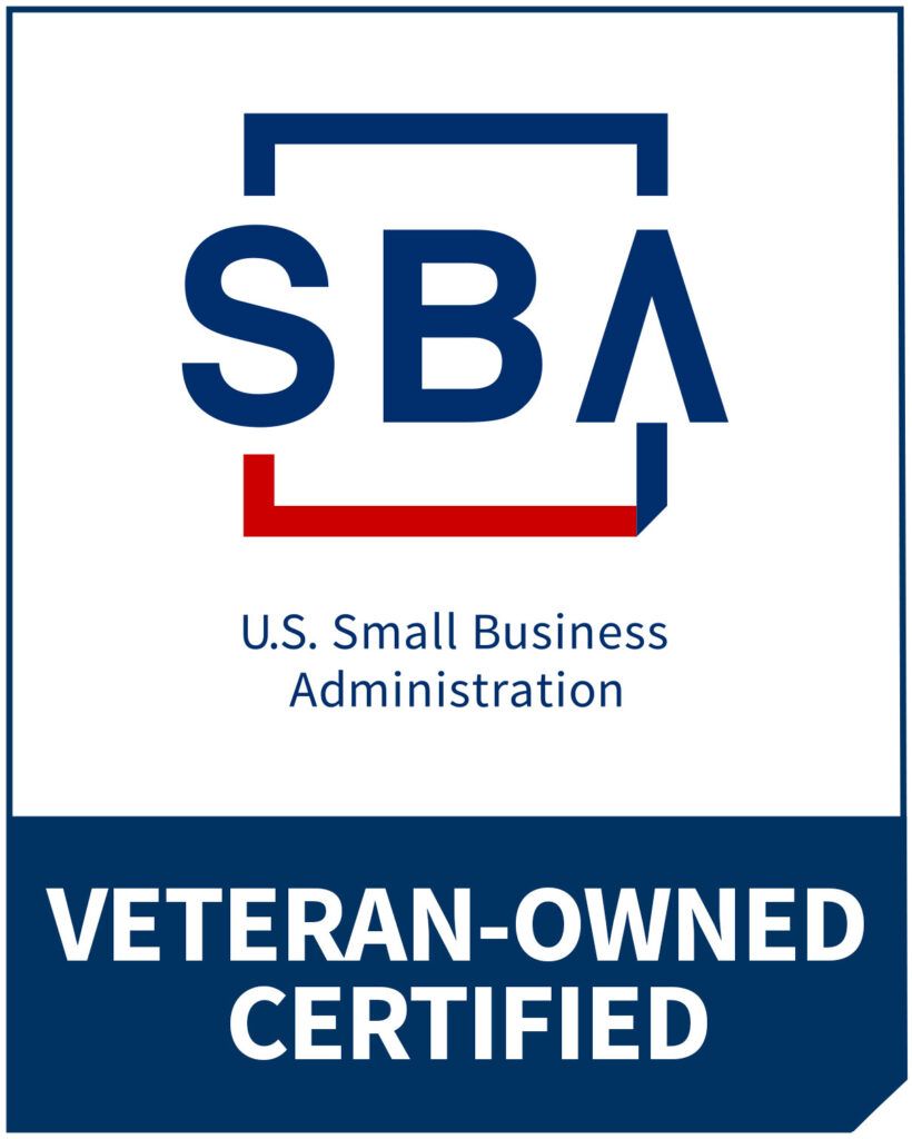 SBA Veteran Owned Certified